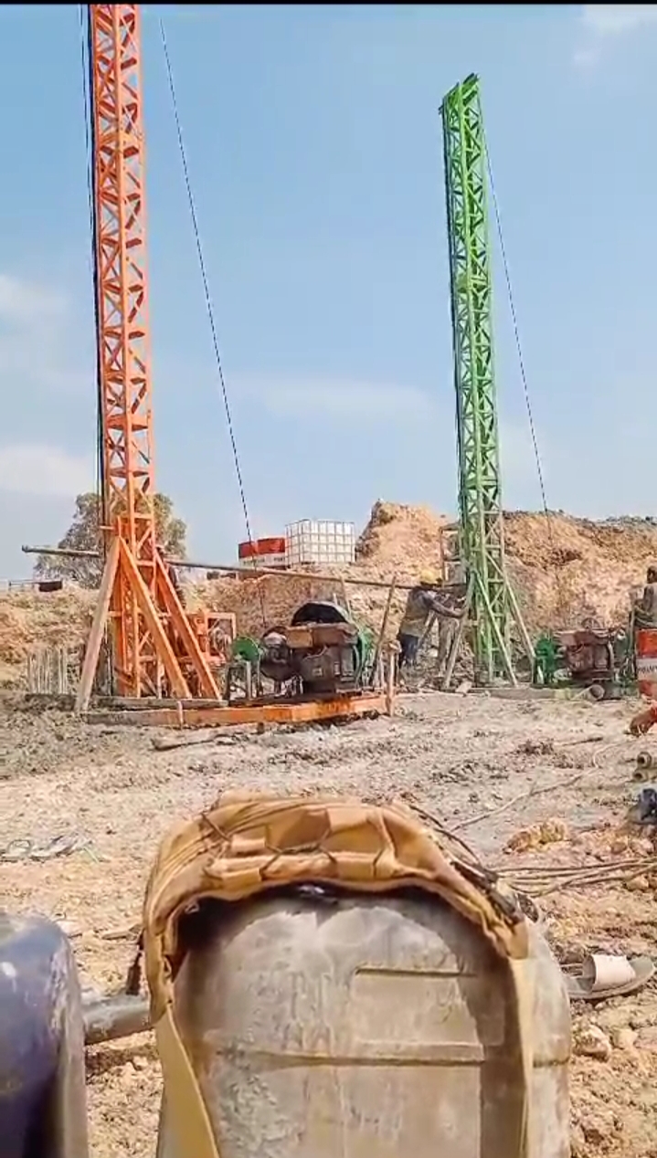 Mengatasi Tanah Labil di Semarang dengan Bore Pile Mesin: Fondasi Kuat untuk Bangunan Bertingkat